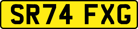SR74FXG