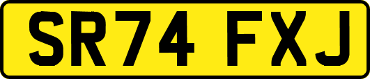 SR74FXJ