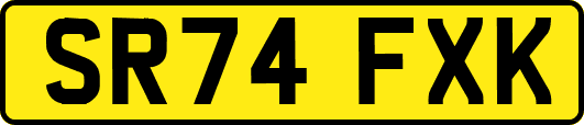 SR74FXK