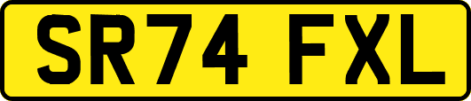 SR74FXL