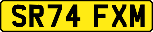 SR74FXM