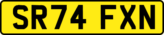 SR74FXN