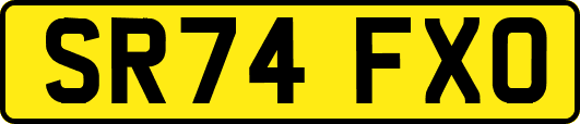 SR74FXO
