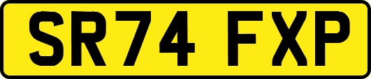 SR74FXP