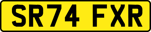SR74FXR