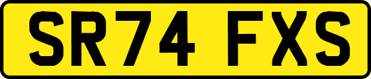 SR74FXS