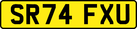 SR74FXU