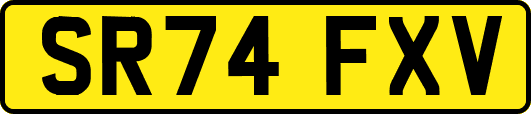 SR74FXV