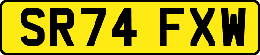 SR74FXW