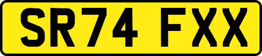 SR74FXX