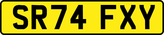 SR74FXY