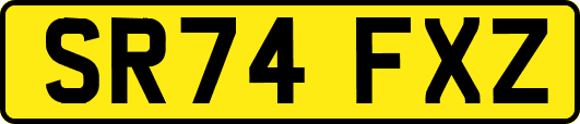 SR74FXZ