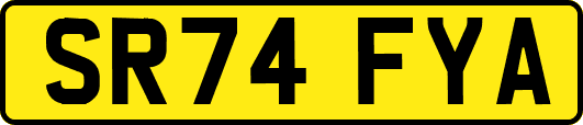 SR74FYA