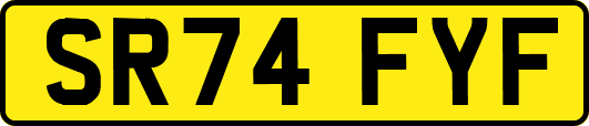 SR74FYF