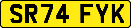 SR74FYK