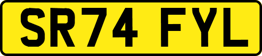 SR74FYL