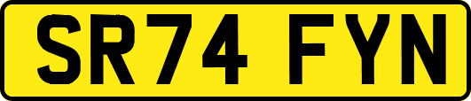 SR74FYN