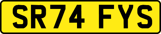 SR74FYS