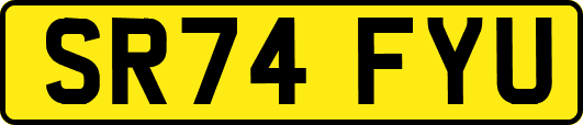 SR74FYU