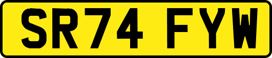 SR74FYW