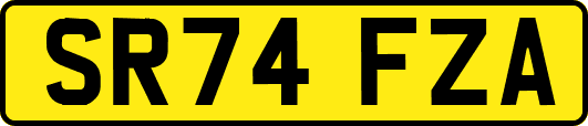 SR74FZA