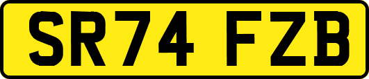 SR74FZB