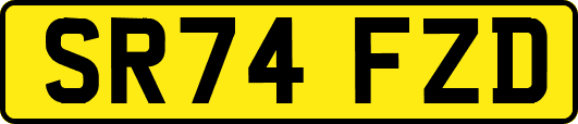 SR74FZD