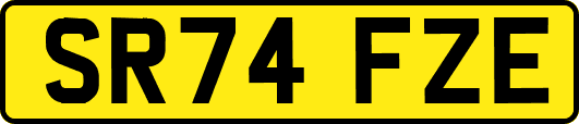 SR74FZE