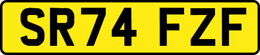 SR74FZF