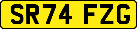 SR74FZG