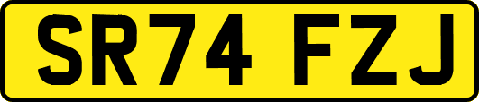 SR74FZJ