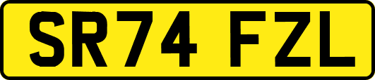 SR74FZL
