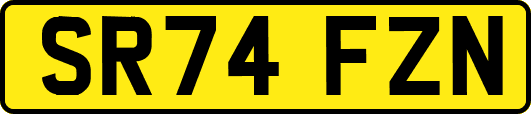 SR74FZN