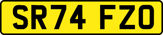 SR74FZO