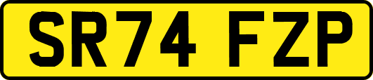 SR74FZP