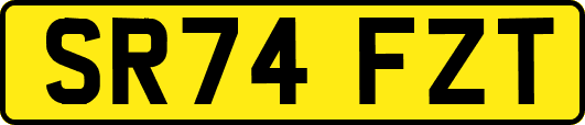 SR74FZT