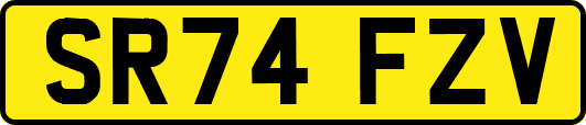 SR74FZV
