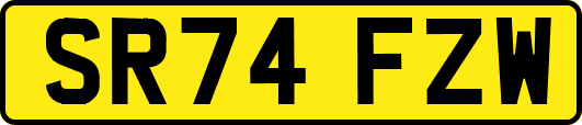 SR74FZW