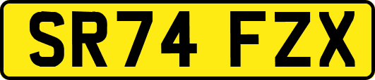 SR74FZX