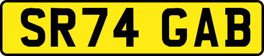 SR74GAB