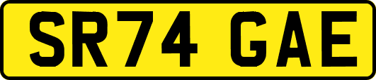 SR74GAE