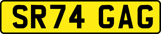 SR74GAG