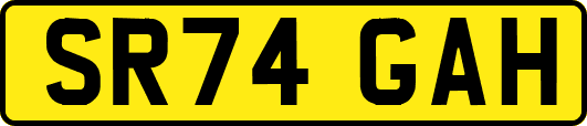 SR74GAH