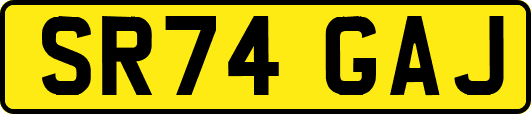 SR74GAJ