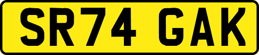 SR74GAK