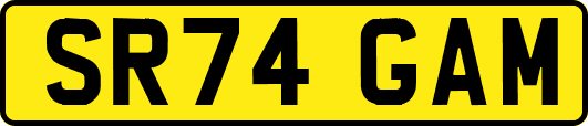 SR74GAM
