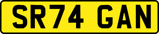 SR74GAN