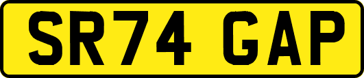 SR74GAP