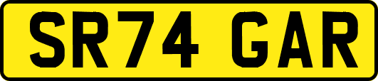 SR74GAR