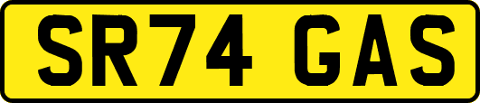 SR74GAS